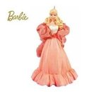 Hallmark 2011 PEACHES 'n CREAM Barbie Doll-LIMITED Christmas Ornament
