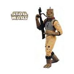 Hallmark 2011 BOSSK Star Wars: Empire Strikes Back Christmas Ornament-LIMITED EDITION