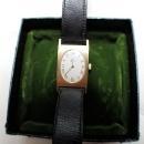 RARE ANTIQUE 14K GOLD ART DECO OMEGA WRIST WATCH, EXCELLENT WORKING CONDITION
