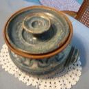 Loy Salt-glazed pot