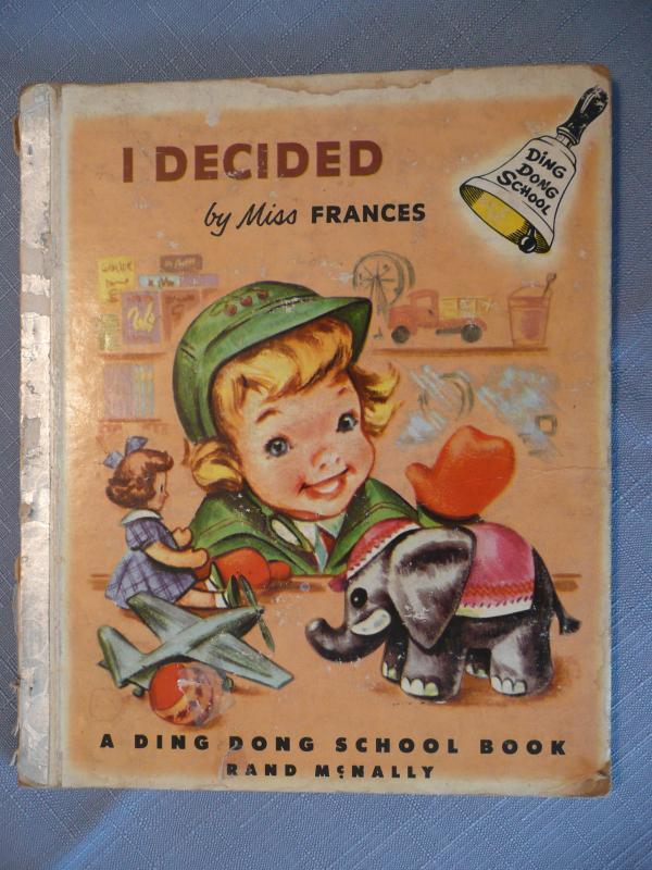 I Decided by Miss Francis