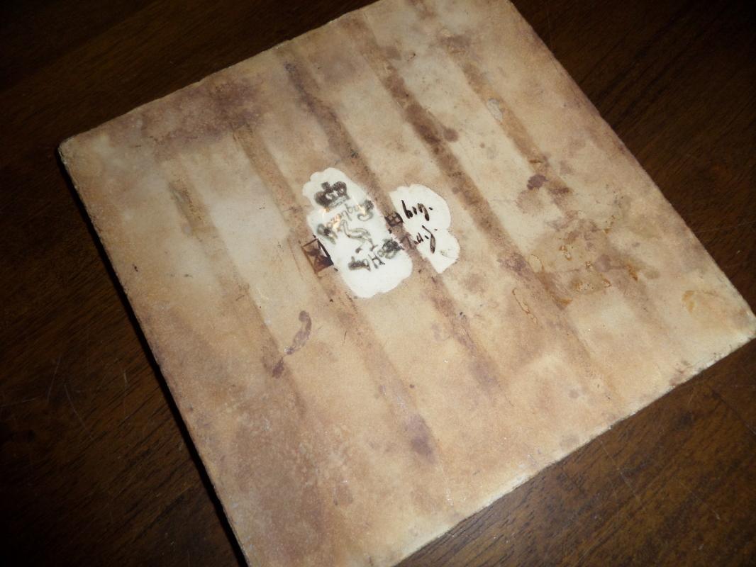 Rozenburg tile