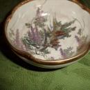 Japanese Scallop Rim Bowl