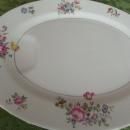 Theodore Haviland New York-Pasadena platter