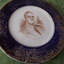 Franklin Rosevelt Collector plate