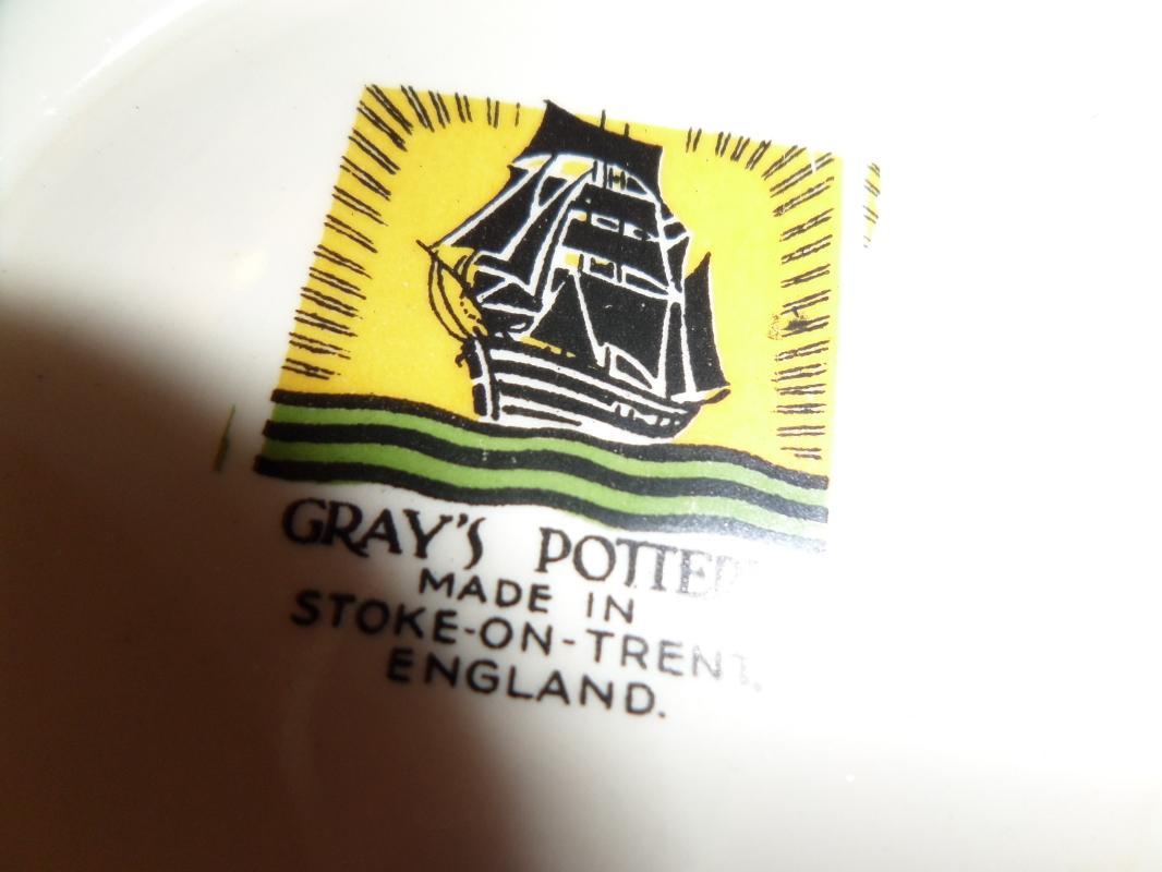 Gray's Pottery