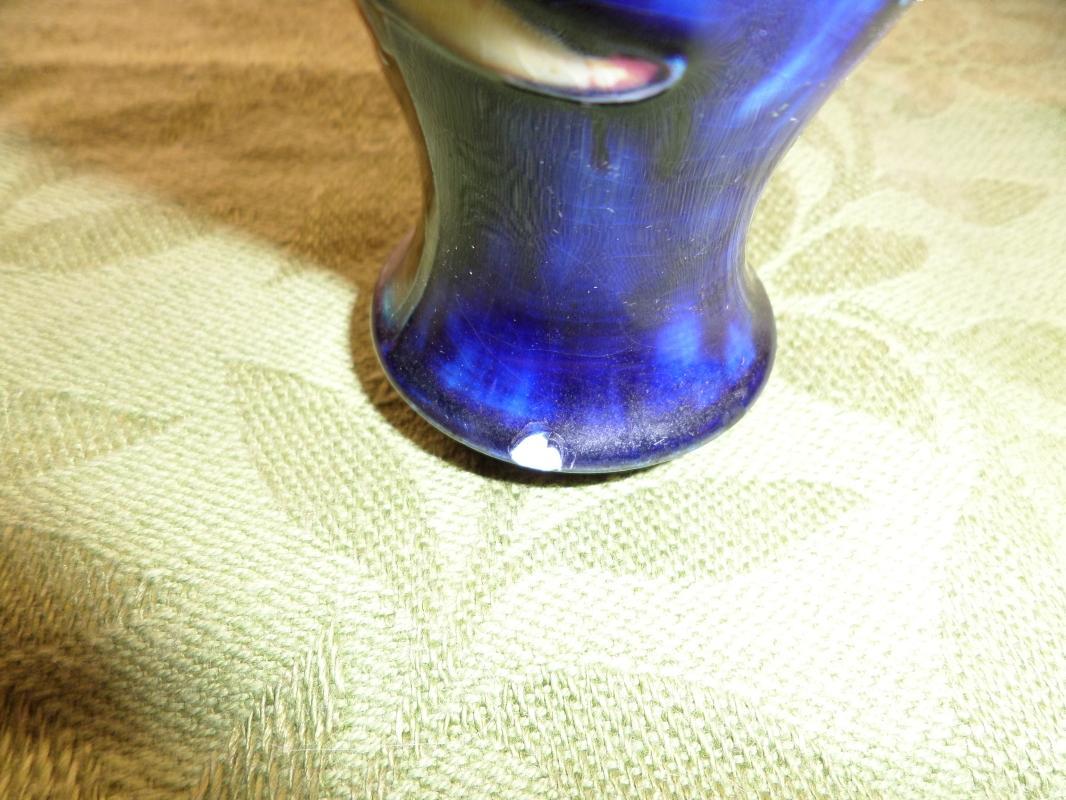 Moorcroft vase