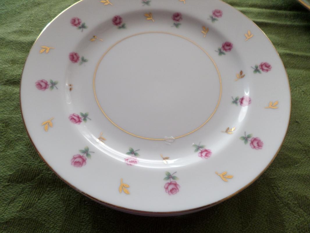 Noritake China Rosalie