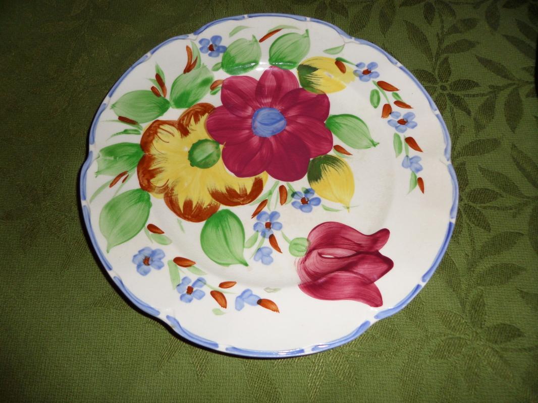 Rieau Pottery Tuscany