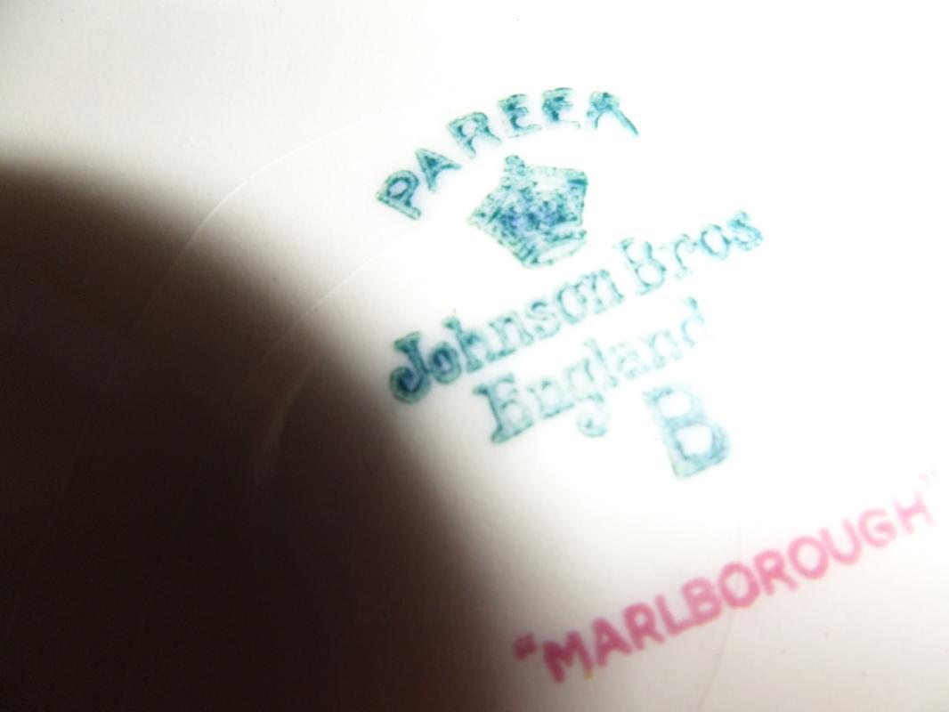 Johnson Bros Dish