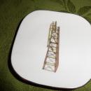 Richard Ginor's butter dish