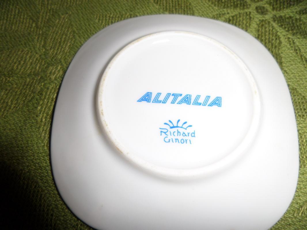 Richard Ginor's butter dish