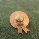 Beautiful Ladies Hat Brooches