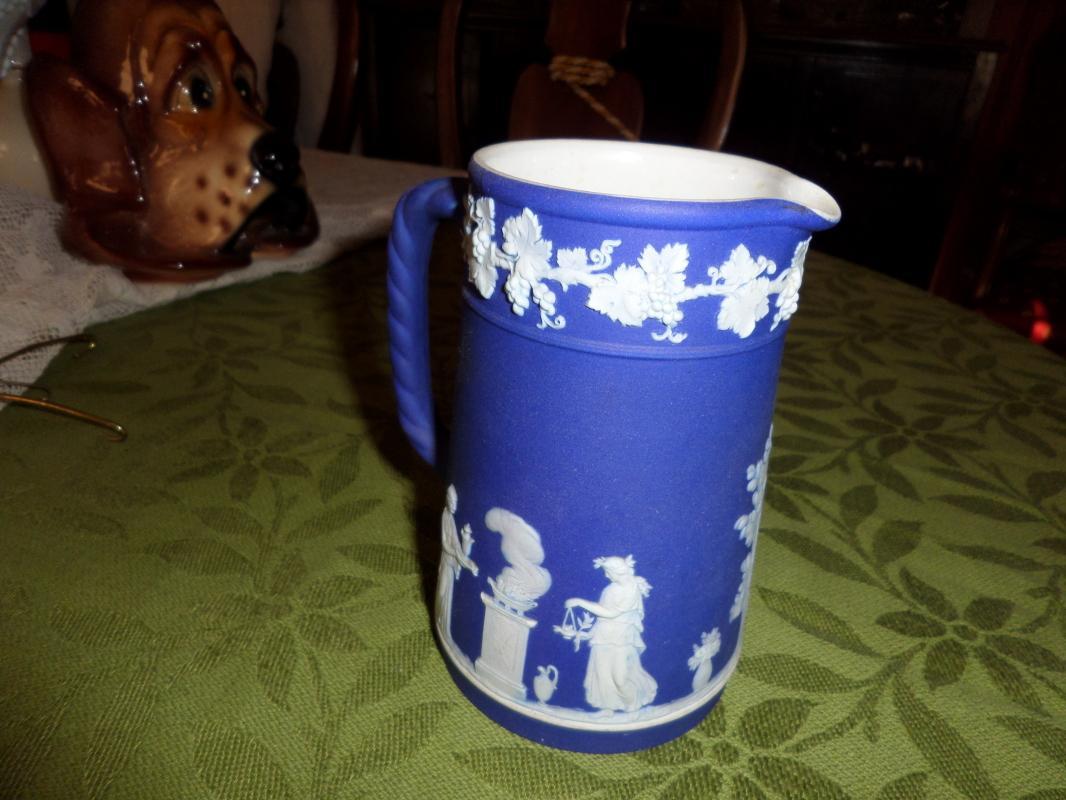 Wedgewood Navy Jasper