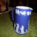Wedgewood Navy Jasper