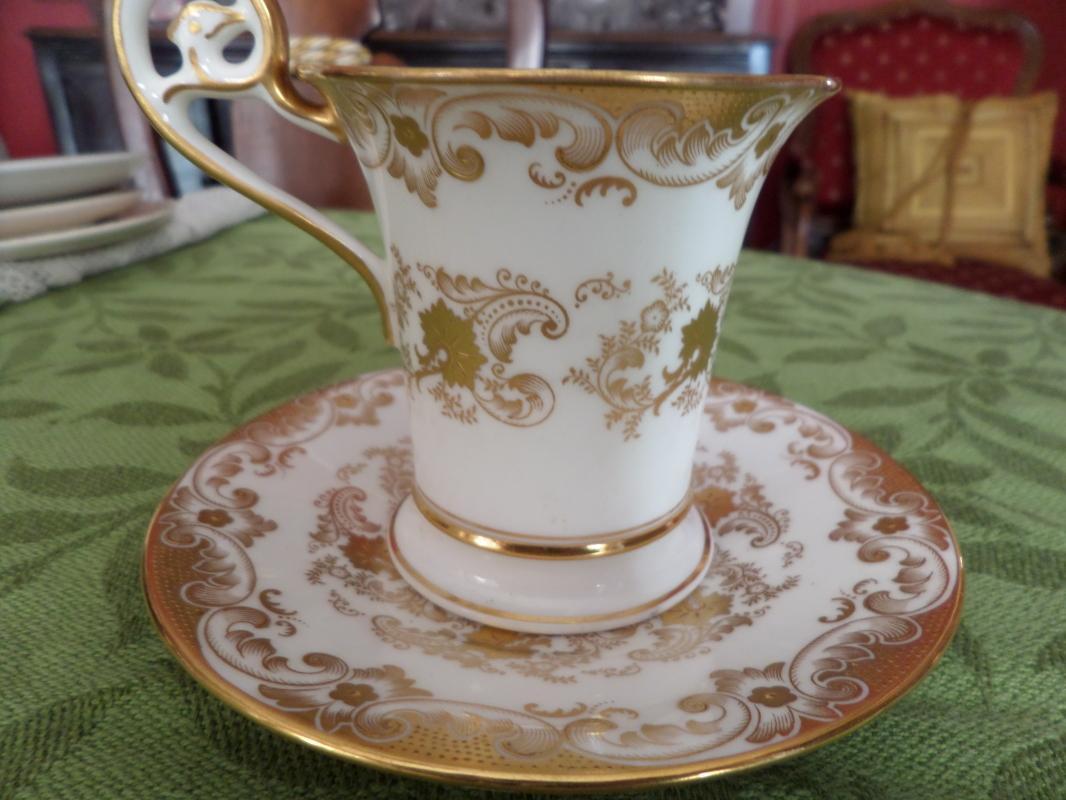 cup and saucer