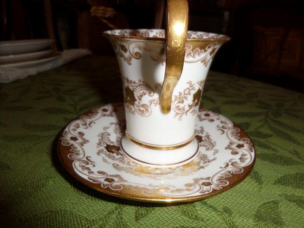 cup and saucer