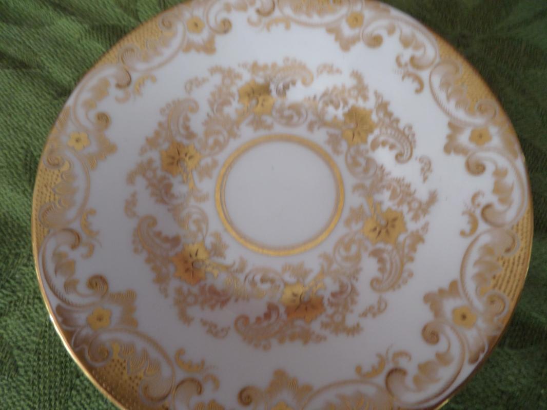 cup and saucer