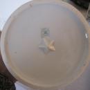 NIPPON CHOCOLATE POT WITH LAKE SCENE-HANDPAINTED MARKED MADE IN NIPPON