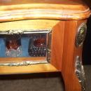 open Salts lrg lot 50 w/ display table