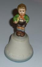 Bell Statuette by Schmid