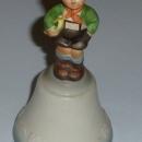 Bell Statuette by Schmid