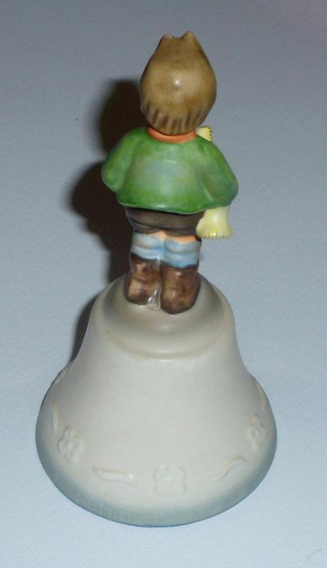 Bell Statuette by Schmid