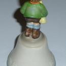 Bell Statuette by Schmid