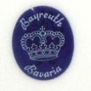 Bayreuth Portait Plate