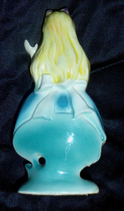 Alice in Wonderland, Disneyana Figurine