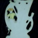 Ceramic Wall Pocket