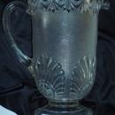 Late 19th Centurey Pressed Glass Pitcher