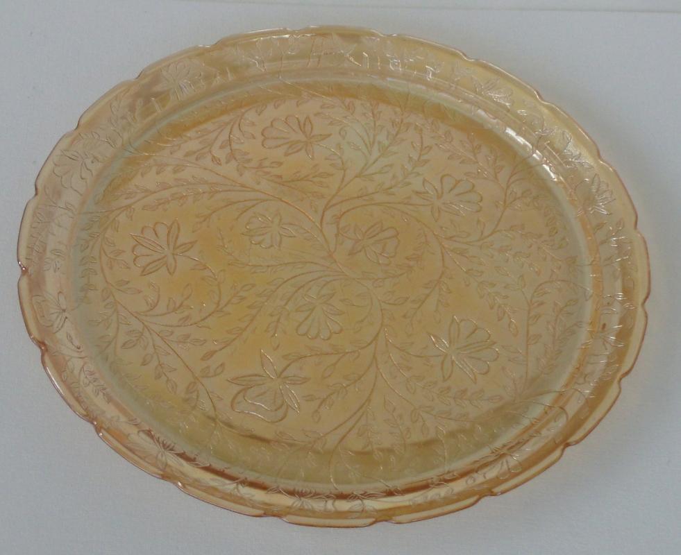 FLORIGOLD (LOUISA) TRAY