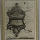 1956 print by R.H. Palenske JUST FISHIN'
