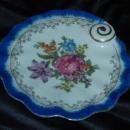 CERAMIC SERVING DISH FROM OCCUPIED JAPAN