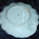 CERAMIC SERVING DISH FROM OCCUPIED JAPAN
