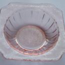 Adam Dessert Bowl - Pink Depression Glass