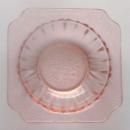 Adam Dessert Bowl - Pink Depression Glass