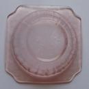 Adam Dessert Bowl - Pink Depression Glass