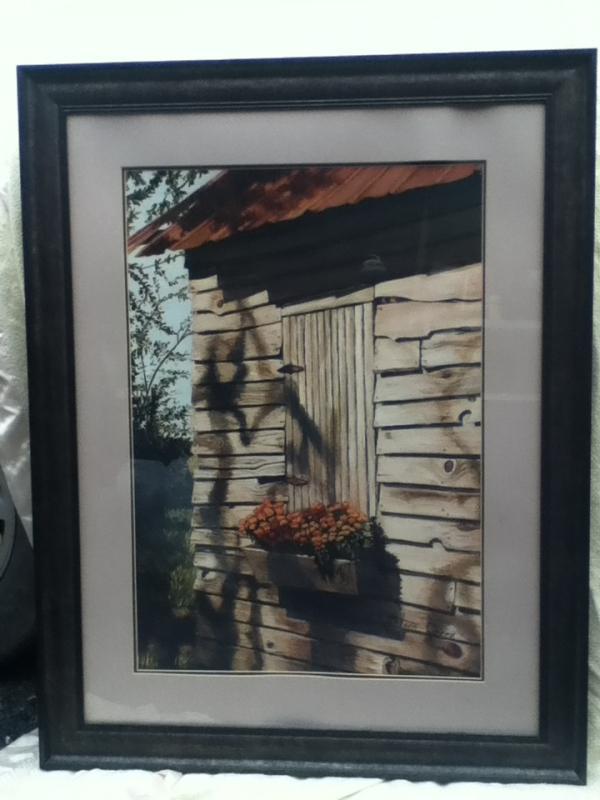 beautiful lithographs