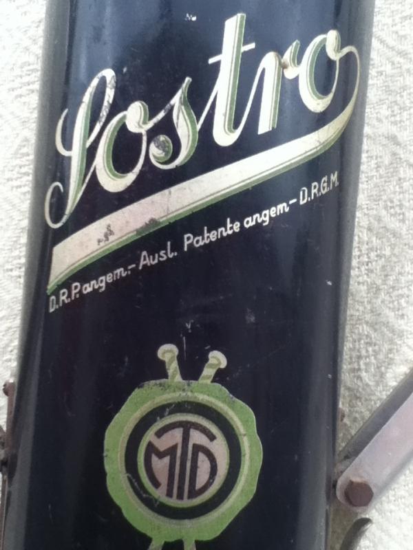 Lostro manuel facuum