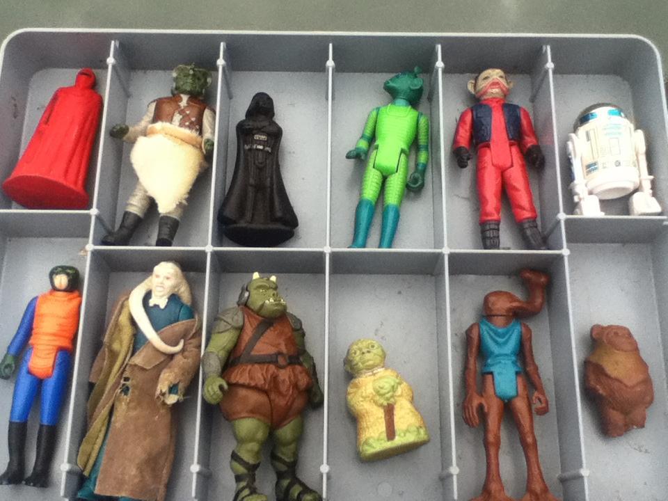 star wars collection