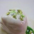 Hammersley England Lily Of The Valley Bird Salt & Pepper Shakers