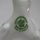 Hammersley England Lily Of The Valley Bird Salt & Pepper Shakers