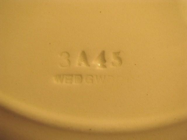 Wedgwood England Russell Sage College Troy N.Y. Gurley Hall Plate
