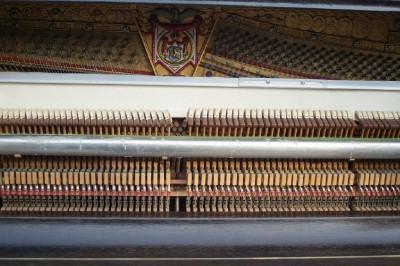 original upright piano German Ed. Seiler