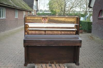 original upright piano German Ed. Seiler