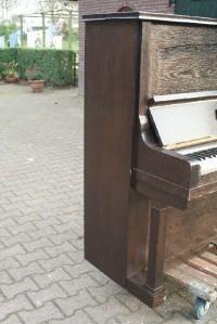 original upright piano German Ed. Seiler