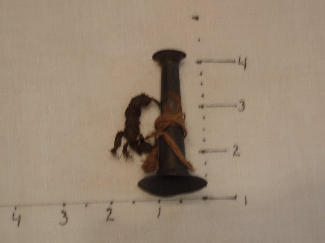mini-civil war bugle