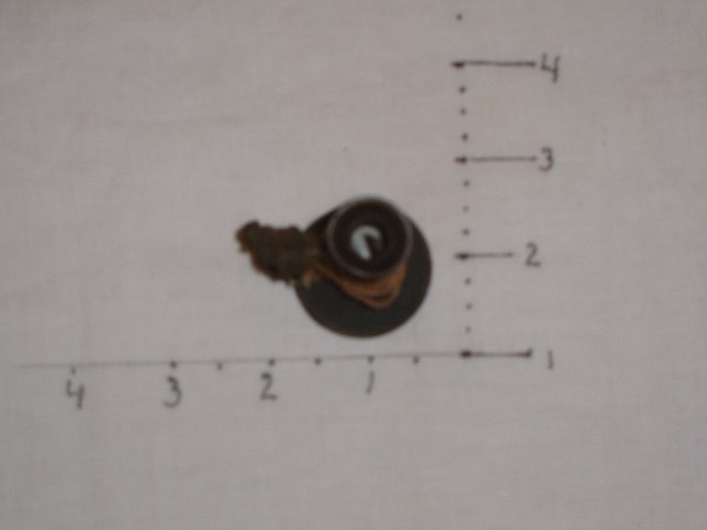 mini-civil war bugle